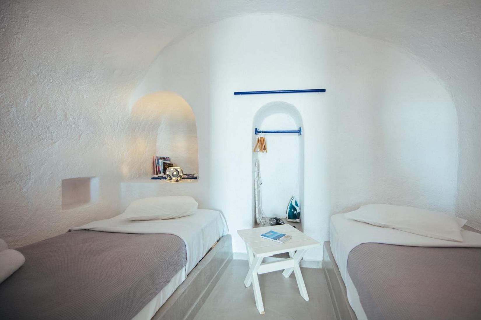 Blu Bianco Cave House By Sv Villa Oia  Exterior photo